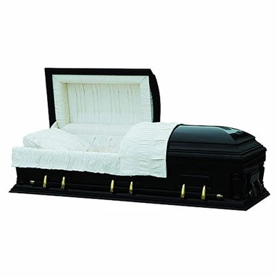 Casket ya mabaya ya Frassino ya surdimension ya style américain